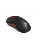 Marvo безжична геймърска мишка Wireless Gaming Mouse Niro 60W G964W Black - Bluetooth, 2.4G, 12000dpi