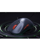 Marvo безжична геймърска мишка Wireless Gaming Mouse Niro 60W G964W White - Bluetooth, 2.4G, 12000dpi