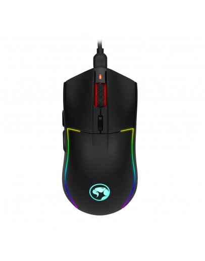 Marvo безжична геймърска мишка Wireless Gaming Mouse Capo 40 G965W - 10000dpi, 2.4G, Bluetooth 5.3
