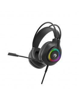 Marvo геймърски слушалки Gaming Headphones H8325 - 50mm, RGB