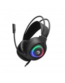 Marvo геймърски слушалки Gaming Headphones H8325 - 50mm, RGB