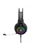 Marvo Геймърски слушалки Gaming Headphones HG8921 - 50mm, USB, RGB - MARVO-HG8921