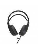 Marvo Геймърски слушалки Gaming Headphones HG8921 - 50mm, USB, RGB - MARVO-HG8921