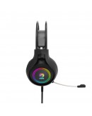 Marvo Геймърски слушалки Gaming Headphones HG8921 - 50mm, USB, RGB - MARVO-HG8921