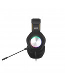 Marvo геймърски слушалки Gaming Headphones Pulz 80 - MARVO-HG9084-BK