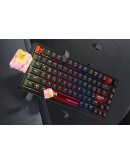 Marvo геймърска механична клавиатура Gaming Mechanical Keyboard Arma 82 KG936 - 1K, TNT Peach Switches [Linear], (English US)