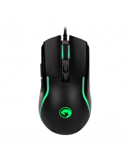 Marvo Геймърска мишка Gaming Mouse CAPO 20 Black - M292 BK - 8000dpi