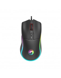 Marvo Геймърска мишка Gaming Mouse M358 RGB - 7200dpi, 7 programmable buttons