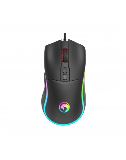 Marvo Геймърска мишка Gaming Mouse M358 RGB - 7200dpi, 7 programmable buttons