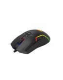Marvo Геймърска мишка Gaming Mouse CAPO 35 Black M655 RGB - 12000dpi, 7 programmable buttons, 1000Hz