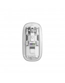 Marvo безжична мишка Wireless Mouse M810W White - 1600dpi, 2.4G, Bluetooth