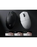 MCHOSE професионална геймърска мишка G3 V2 Black - Wireless Gaming Mouse - 1K, Omron Mechanical