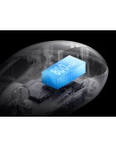 MCHOSE професионална геймърска мишка G3 V2 Black - Wireless Gaming Mouse - 1K, Omron Mechanical