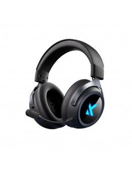MCHOSE безжични геймърски слушалки Wireless Gaming Headphones - X9 Black - Bluetooth , 2.4G