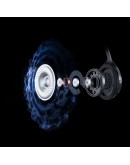 MCHOSE безжични геймърски слушалки Wireless Gaming Headphones - X9 Black - Bluetooth , 2.4G