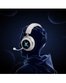 MCHOSE безжични геймърски слушалки Wireless Gaming Headphones - X9 Black - Bluetooth , 2.4G