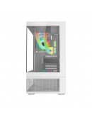 1stPlayer кутия Case ATX - MIKU Mi7-A White - Reversed fans included