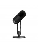Marvo Геймърски микрофон Gaming USB Microphone - Blast 50 MIC-08 Black - USB, RGB