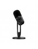 Marvo Геймърски микрофон Gaming USB Microphone - Blast 50 MIC-08 Black - USB, RGB