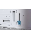 Montech кутия Case ATX - X5 (B) - 4 A-RGB fans, USB-C