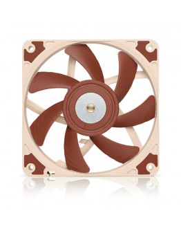 Noctua Вентилатор нископрофилен Fan 120x120x15mm NF-A12x15-FLX