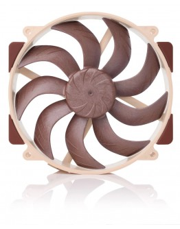 Noctua вентилатор Fan 140mm - NF-A14x25r G2 PWM