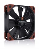 Noctua Влагозащитен / Прахозащитен  Вентилатор Fan 120mm single-phase motor NF-F12-iPPC-24V-3000-SP-IP67-PWM