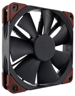 Noctua Вентилатор Fan 120mm NF-F12 iPPC-3000 PWM