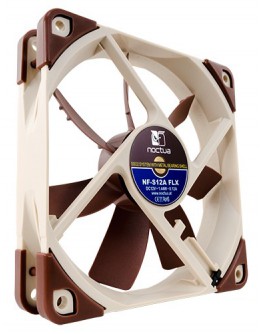 Noctua Вентилатор Fan 120mm NF-S12A FLX