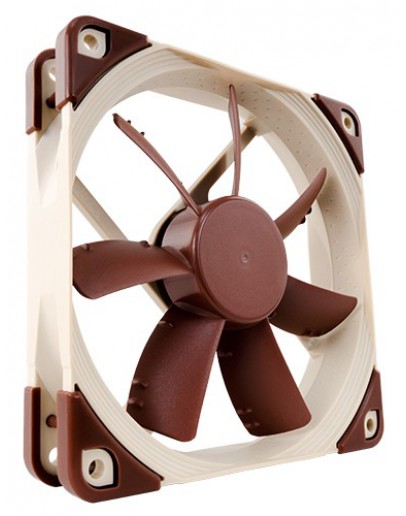 Noctua Вентилатор Fan 120mm NF-S12A PWM