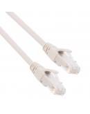 VCom Пач кабел LAN UTP Cat6 Patch Cable - NP612B-10m