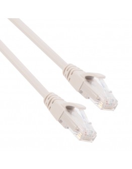 VCom Кабел LAN UTP Cat6 Patch Cable - NP612B-5m