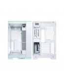 Lian Li кутия Case E-ATX - O11D EVO RGB White