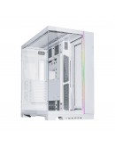 Lian Li кутия Case E-ATX - O11 Dynamic EVO XL - White