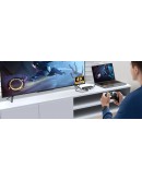 Orico докинг станция Portable Docking station M.2 SATA/NVMe - HDMI, USB3.2-A x 1, USB-C (10Gbps) x 1,USB-C (PD100W), USB2.0-A x 2, LAN - OM28PR-G2-BK