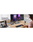 Orico докинг станция Portable Docking station M.2 SATA/NVMe - HDMI, USB3.2-A x 1, USB-C (10Gbps) x 1,USB-C (PD100W), USB2.0-A x 2, LAN - OM28PR-G2-BK