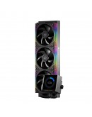 Thermalright водно охлаждане Water Cooling Peerless Vision 360 ARGB Black - 3.95 inch IPS LCD Display