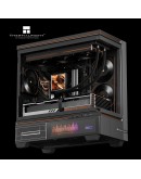 Thermalright водно охлаждане Water Cooling Peerless Vision 360 ARGB Black - 3.95 inch IPS LCD Display