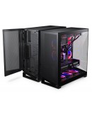 Phanteks кутия Case E-ATX - NV7 Black