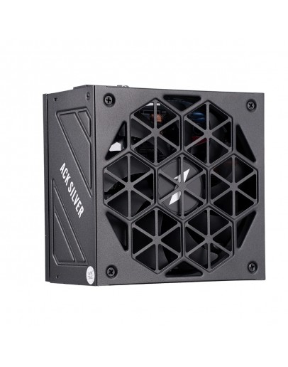 1stPlayer захранване PSU ATX 3.1 850W - ACK Silver - PS-850BA7