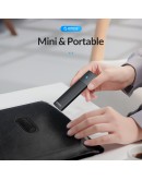 Orico външна кутия за диск Storage - Case - M.2 NVMe M/B key 10 Gbps Black - PWM2-G2