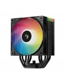 DeepCool охладител CPU Cooler AG500 BK - Addressable RGB V2 - LGA1851/AM5