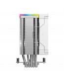 DeepCool охладител за процесор CPU Cooler - AK500S DIGITAL SE WH