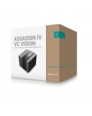 DeepCool охладител CPU Cooler ASSASSIN IV VC VISION - Vapor Chamber, Dual-Tower
