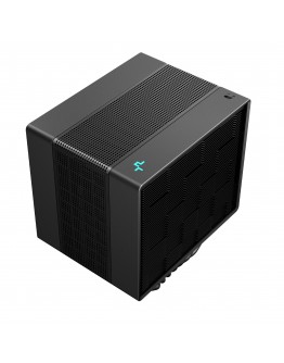 DeepCool охладител CPU Cooler ASSASSIN 4S BK - Dual-Tower - LGA1851/AM5