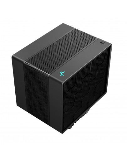 DeepCool охладител CPU Cooler ASSASSIN 4S BK - Dual-Tower - LGA1851/AM5