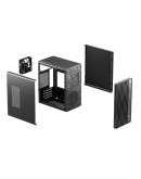 DeepCool кутия Case mATX - CC310