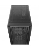 DeepCool кутия Case ATX - CC550 4F - 4 ARGB Fans