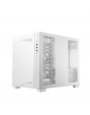 DeepCool кутия Case mATX - CG330 3F WH - 3 ARGB Fans