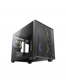 DeepCool кутия Case mATX - CG330 MESH 3F